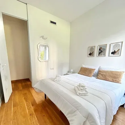 Rent this 1 bed apartment on Via dei Gradenigo in 3, 20148 Milan MI