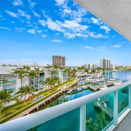 Rent this 2 bed condo on 7910 Larry Paskow Way in North Bay Village, Miami-Dade County
