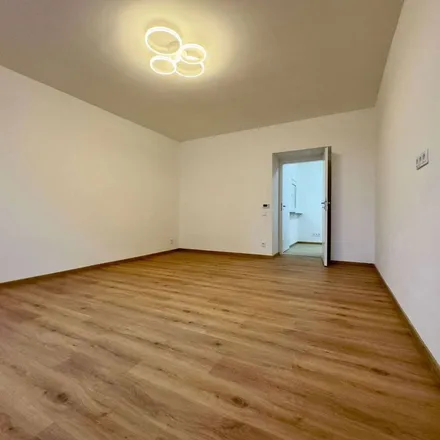 Rent this 3 bed apartment on Na Veselí 738/34 in 140 00 Prague, Czechia