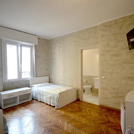 Rent this 1 bed apartment on Via Bordighera - Via Rimini in Via Bordighera, 20143 Milan MI