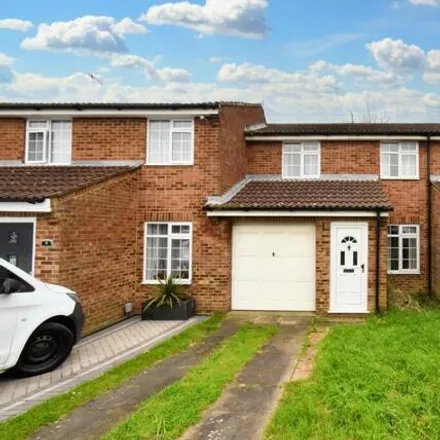 Buy this 3 bed townhouse on 2 Nutley Close in Ashford, TN24 8YA
