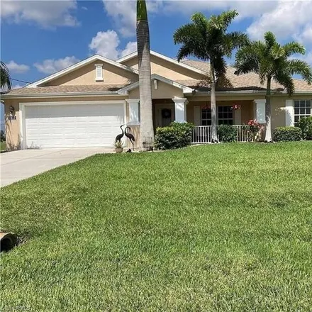 Image 1 - 3457 Northwest 15th Lane, Cape Coral, FL 33993, USA - House for sale