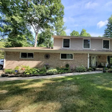Image 1 - 5657 Vincent Trail, Shelby Charter Township, MI 48316, USA - House for sale