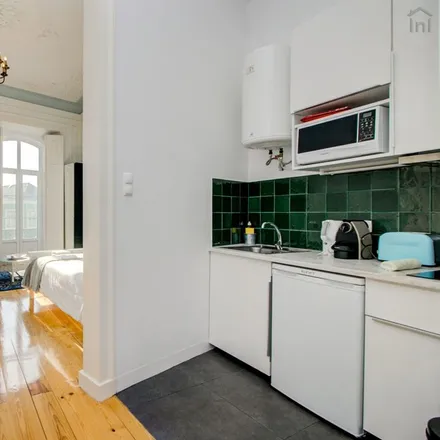 Rent this 1 bed apartment on Largo do Calvário