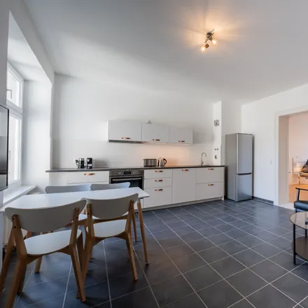 Rent this 2 bed apartment on Wilsnacker Straße 63 in 10559 Berlin, Germany