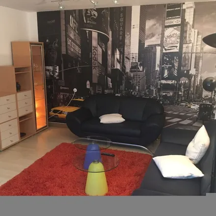 Rent this 2 bed apartment on Beethovenstraße 6 in 86150 Augsburg, Germany