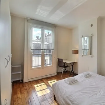 Rent this 1 bed apartment on 55 bis Boulevard Pereire in 75017 Paris, France