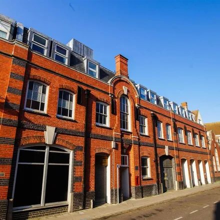 Rent this 2 bed apartment on Crispins Café in 46 East Street, Chichester