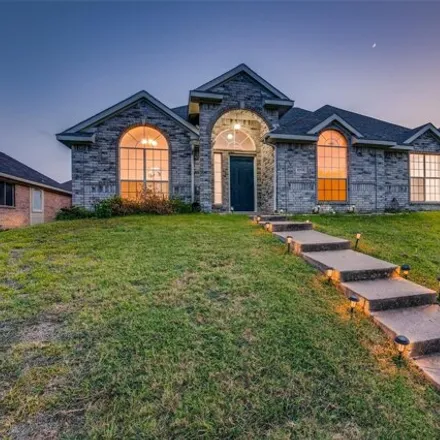 Buy this 4 bed house on 1970 Woodglen Drive in Mesquite, TX 75149