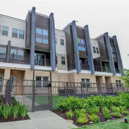 Rent this 2 bed apartment on 6457 Calder Street in Houston, TX 77007