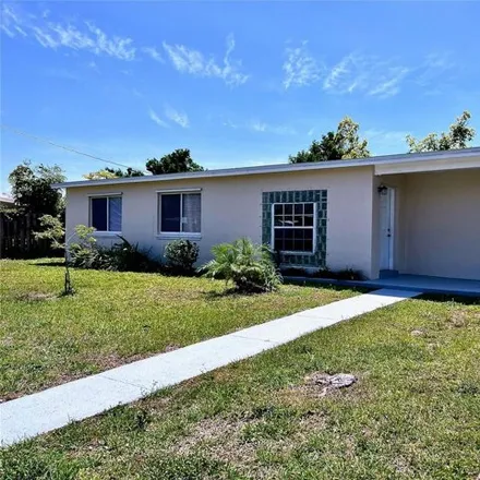 Buy this 3 bed house on 21575 Gibralter Drive in Port Charlotte, FL 33952