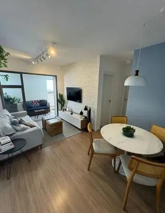 Rent this 2 bed apartment on Rua dos Araújos in Tijuca, Rio de Janeiro - RJ