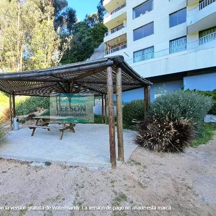 Buy this 2 bed apartment on Edificio Valle Los Ingleses II in Camino Los Ingleses, 239 0382 Valparaíso