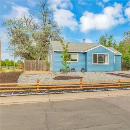 Buy this 4 bed house on 1990 East Montview Boulevard in Denver, CO 80220