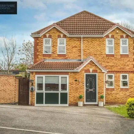 Buy this 4 bed house on Sandringham Drive in Smalley, DE75 7TG