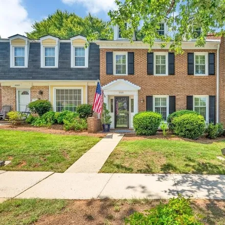 Buy this 3 bed townhouse on 2325 Hayloft Circle in Charlotte, NC 28226