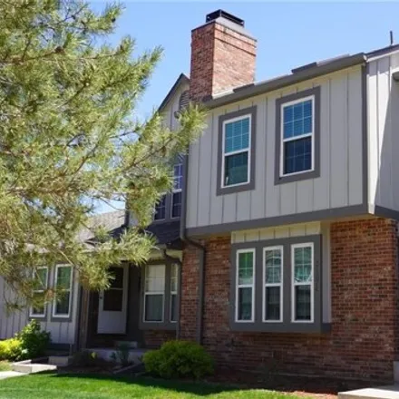 Buy this 2 bed condo on 17107 East Whitaker Drive in Aurora, CO 80015