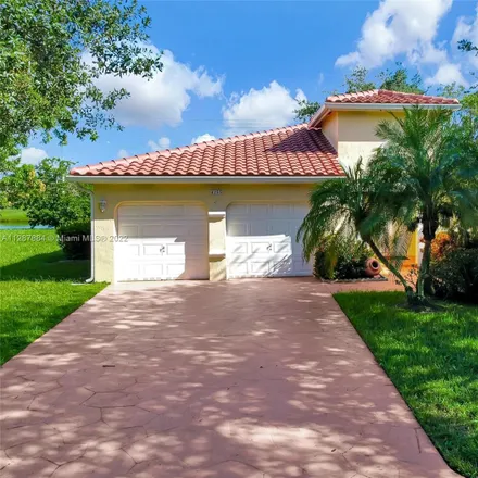 Image 1 - 4255 Northwest 39th Place, Coconut Creek, FL 33073, USA - House for sale