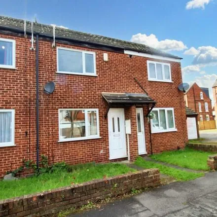 Image 1 - 7 Bunting Street, Nottingham, NG7 2LD, United Kingdom - Townhouse for rent