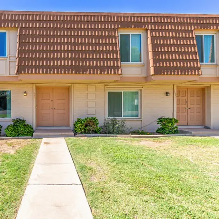 Buy this 3 bed townhouse on 1627 East Donner Drive in Tempe, AZ 85282