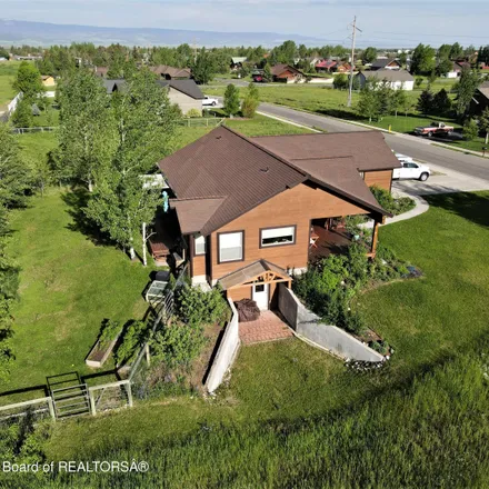 Image 4 - 970 Dusty Frail, Driggs, ID 83422, USA - House for sale