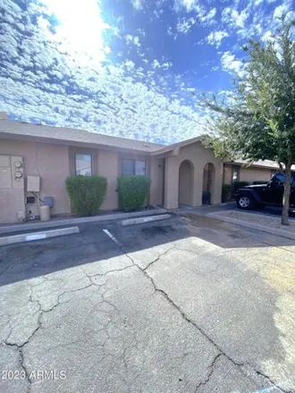Rent this 2 bed apartment on 3059 East Grandview Road in Phoenix, AZ 85032