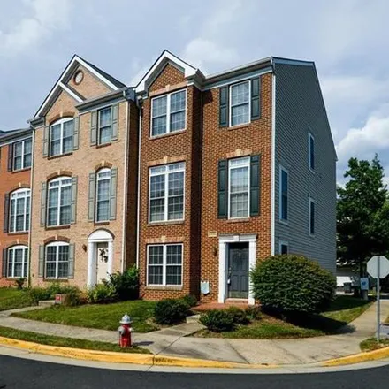 Image 1 - 13632 Lavander Mist Lane, Centreville, VA 20120, USA - Townhouse for rent