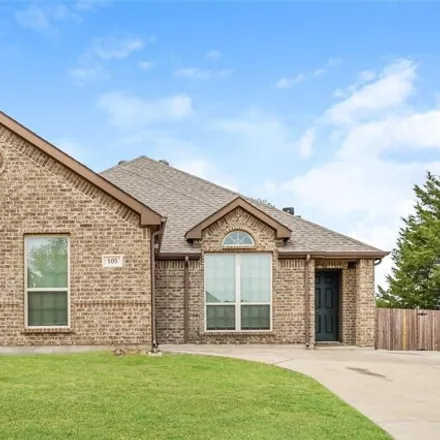 Rent this 4 bed house on 129 Richard Lane in Red Oak, TX 75154