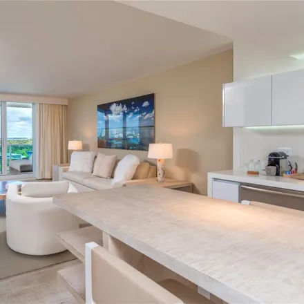 Buy this 1 bed condo on 1 Hotel South Beach in 24th Street, Miami Beach