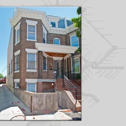 Buy this 5 bed townhouse on 1229 Park Road Northwest in Washington, DC 20010