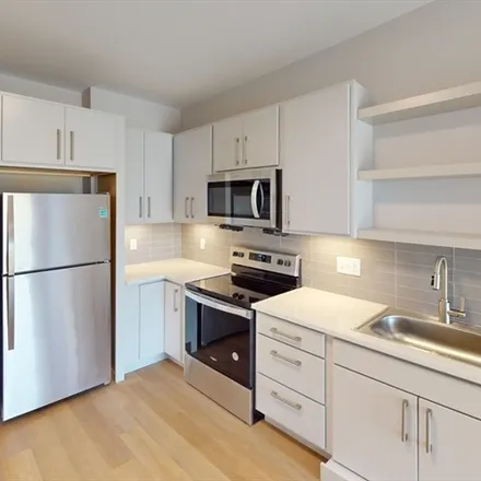 Rent this 1 bed apartment on 250 Centre St