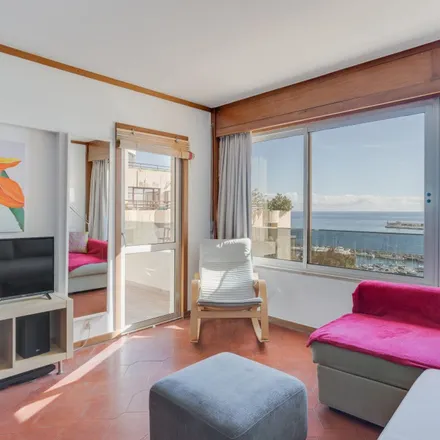 Rent this 1 bed apartment on Marina Shopping in Avenida Arriaga 75, 9004-533 Funchal