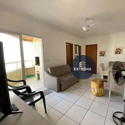 Buy this 2 bed apartment on Avenida Ayrton Senna da Silva in Sitio do Campo, Praia Grande - SP