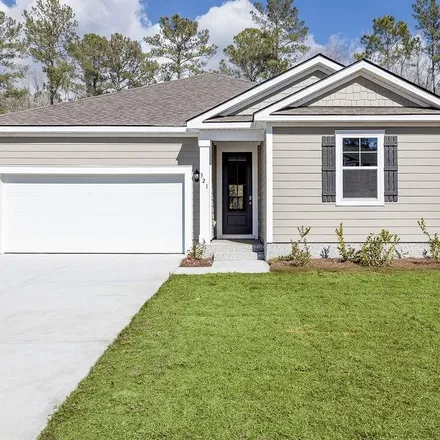 Buy this 4 bed house on 10798 Ford Avenue in Richmond Hill, GA 31324