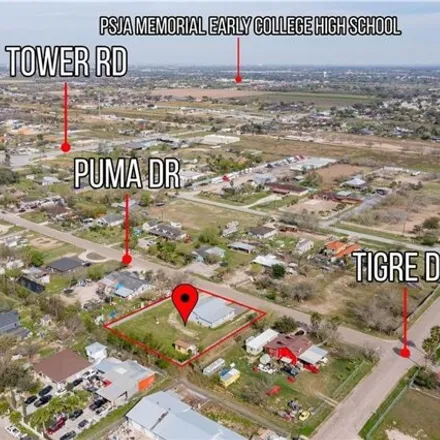 Image 7 - 415 Puma Road, Pentacostal Colonia, Hidalgo County, TX 78516, USA - House for sale