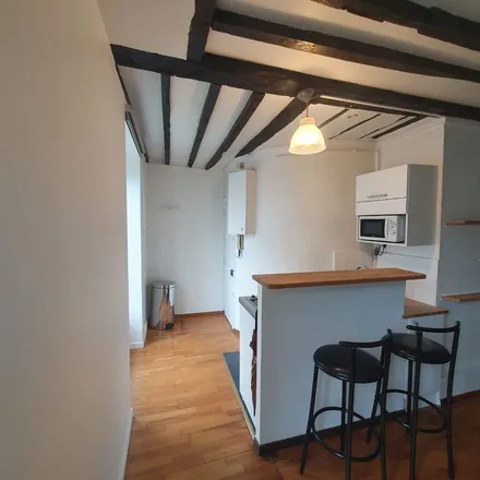 Rent this 1 bed apartment on unnamed road in 23230 La Celle-sous-Gouzon, France