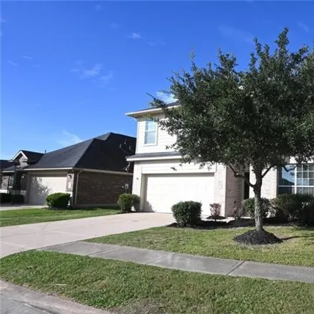 Buy this 4 bed house on 43 San Simeon Drive in Manvel, TX 77578