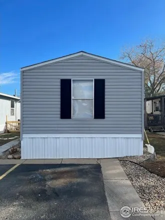 Buy this studio apartment on West Apple Drive in Loveland, CO 80610