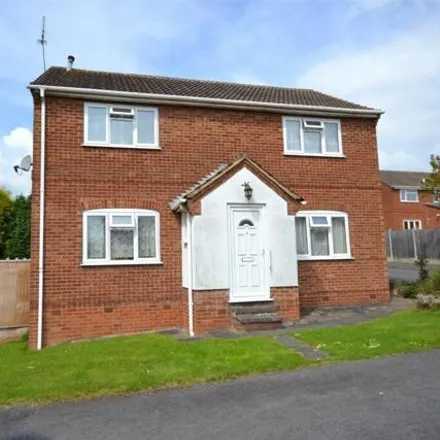 Buy this 4 bed house on Cheviot Drive in Shepshed, LE12 9ED