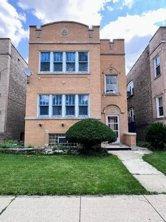 Rent this 2 bed house on 2825 N Parkside Ave Apt 2 in Chicago, Illinois