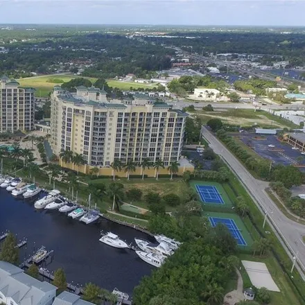 Image 1 - 3414 Hancock Bridge Parkway, Marina Town Condo Apartments, North Fort Myers, FL 33903, USA - Condo for rent