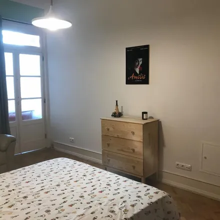 Rent this 4 bed apartment on Rua Carlos Mardel 46 in 1900-183 Lisbon, Portugal