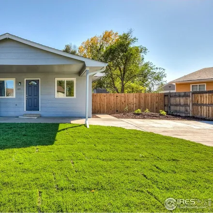 Buy this 3 bed house on 119 Aragon Court in Milliken, Weld County