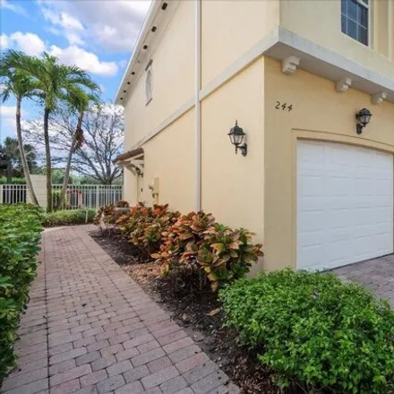 Image 2 - 280 Fortuna Drive, Monet, North Palm Beach, FL 33410, USA - Townhouse for sale