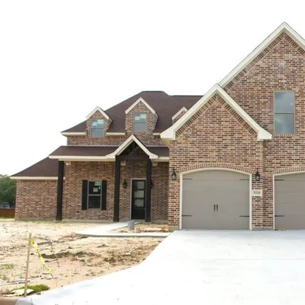 Buy this 4 bed house on 3257 Yasmine Dior Street in Beaumont, TX 77705