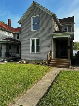 Buy this 3 bed house on 445 Ruth Street in Fort Wayne, IN 46805
