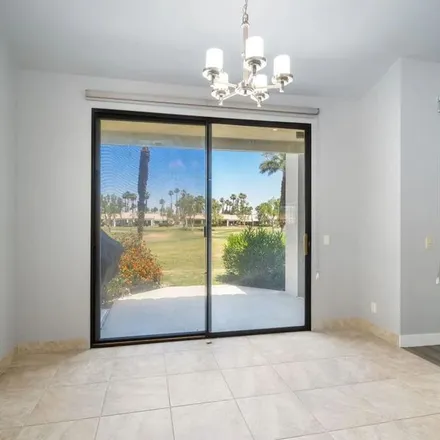 Rent this 3 bed apartment on Arnold Palmer Golf Course (PGA West) in Canterbury, La Quinta