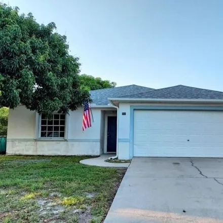 Rent this 4 bed house on 921 Bimini Avenue in Melbourne, FL 32901