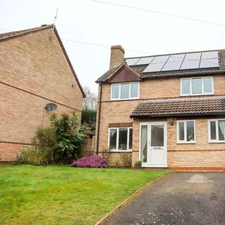Buy this 4 bed house on Boundary Farm in Ash Close, Uppingham