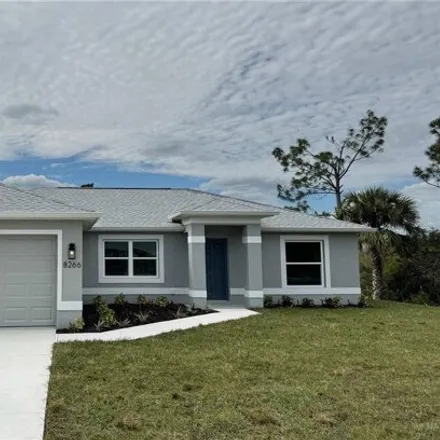 Buy this 3 bed house on 8254 Sawyer Circle in North Port, FL 34288
